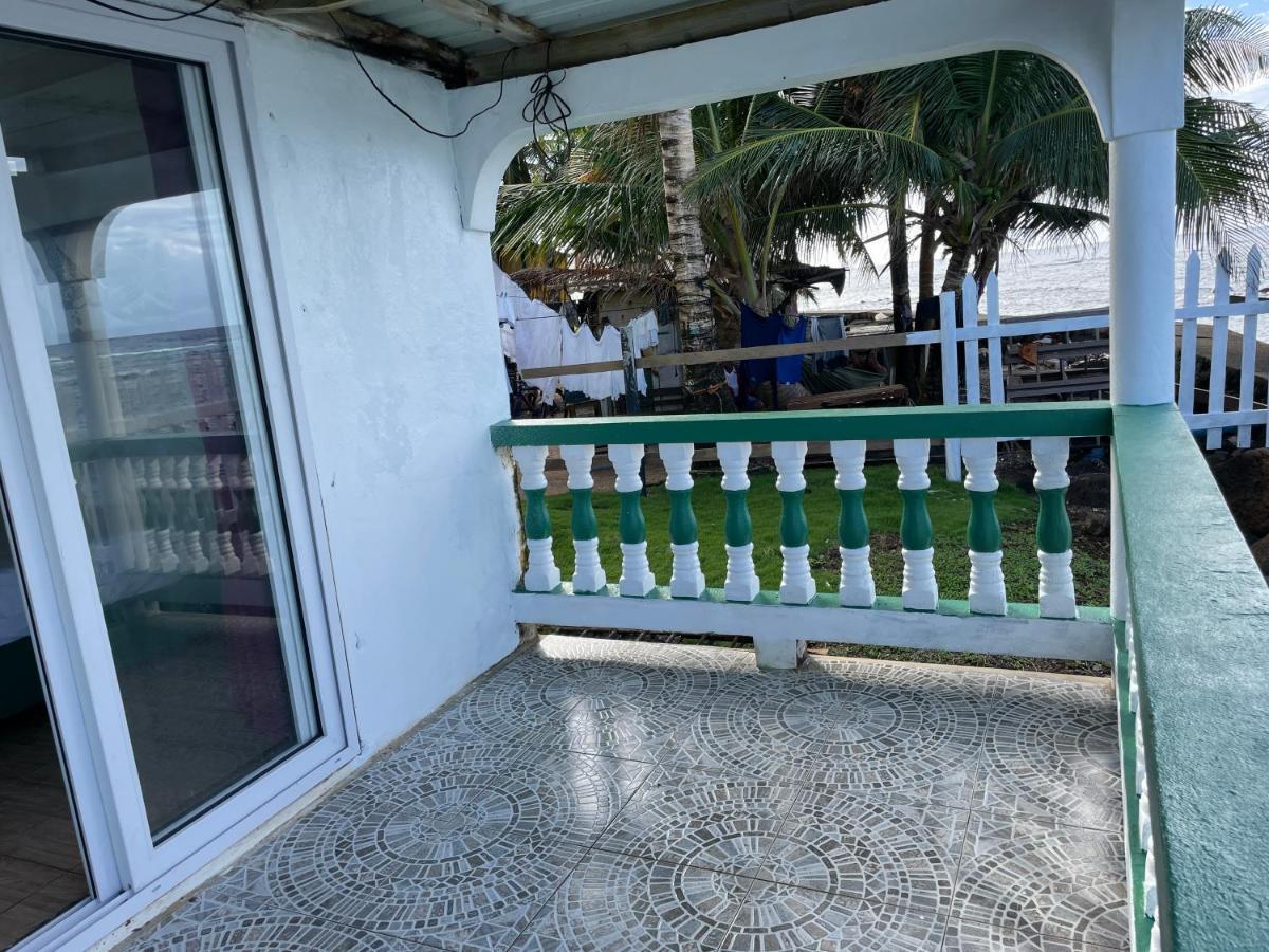 The Wave Hostel Corn Island Brig Bay Kültér fotó